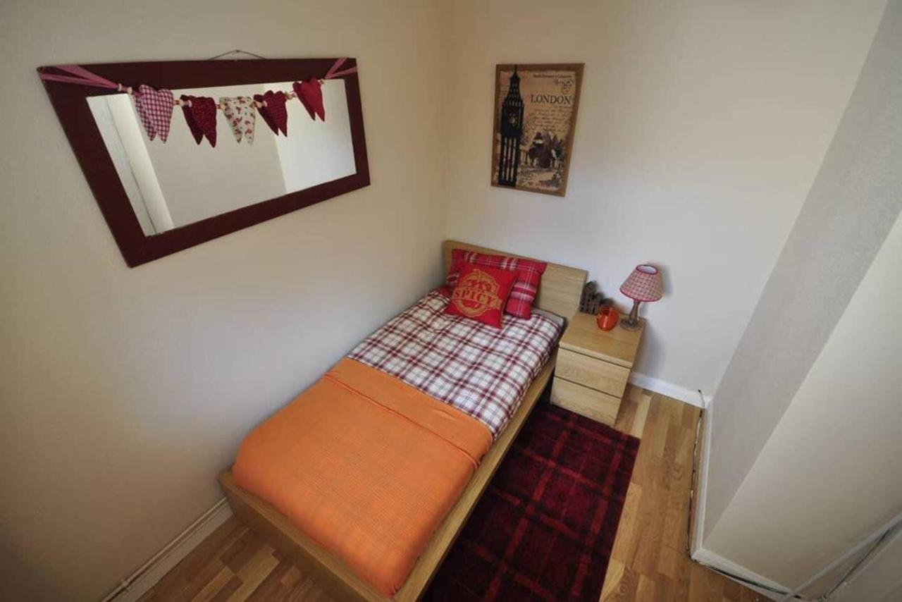5 Sleeper Close To Old Street/ Shoreditch Londra Esterno foto