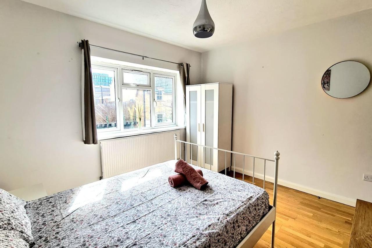 5 Sleeper Close To Old Street/ Shoreditch Londra Esterno foto