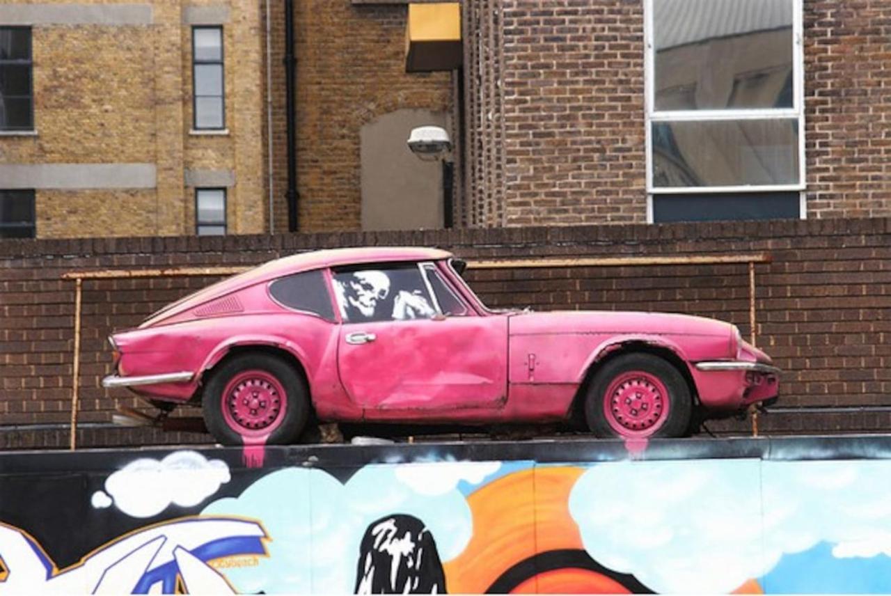 5 Sleeper Close To Old Street/ Shoreditch Londra Esterno foto