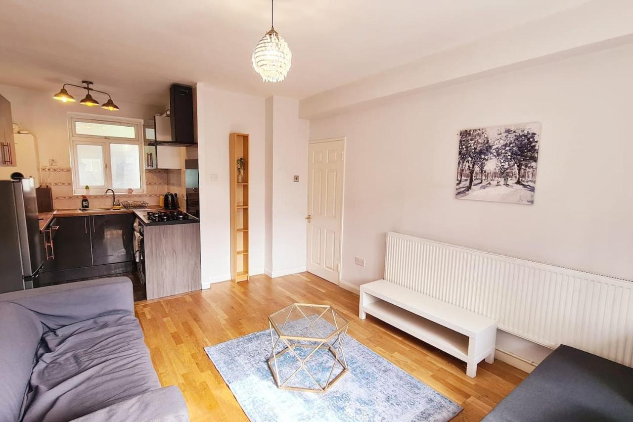 5 Sleeper Close To Old Street/ Shoreditch Londra Esterno foto