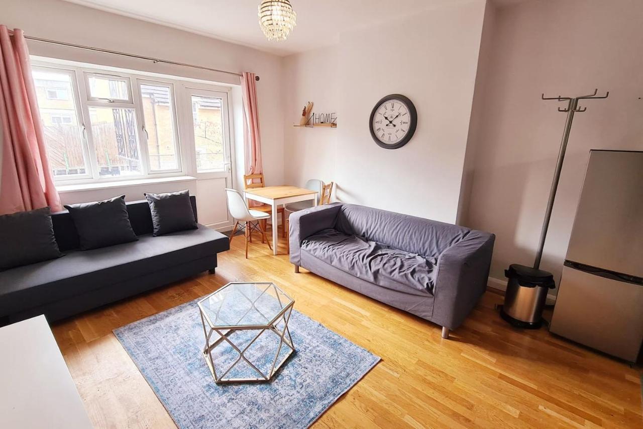 5 Sleeper Close To Old Street/ Shoreditch Londra Esterno foto