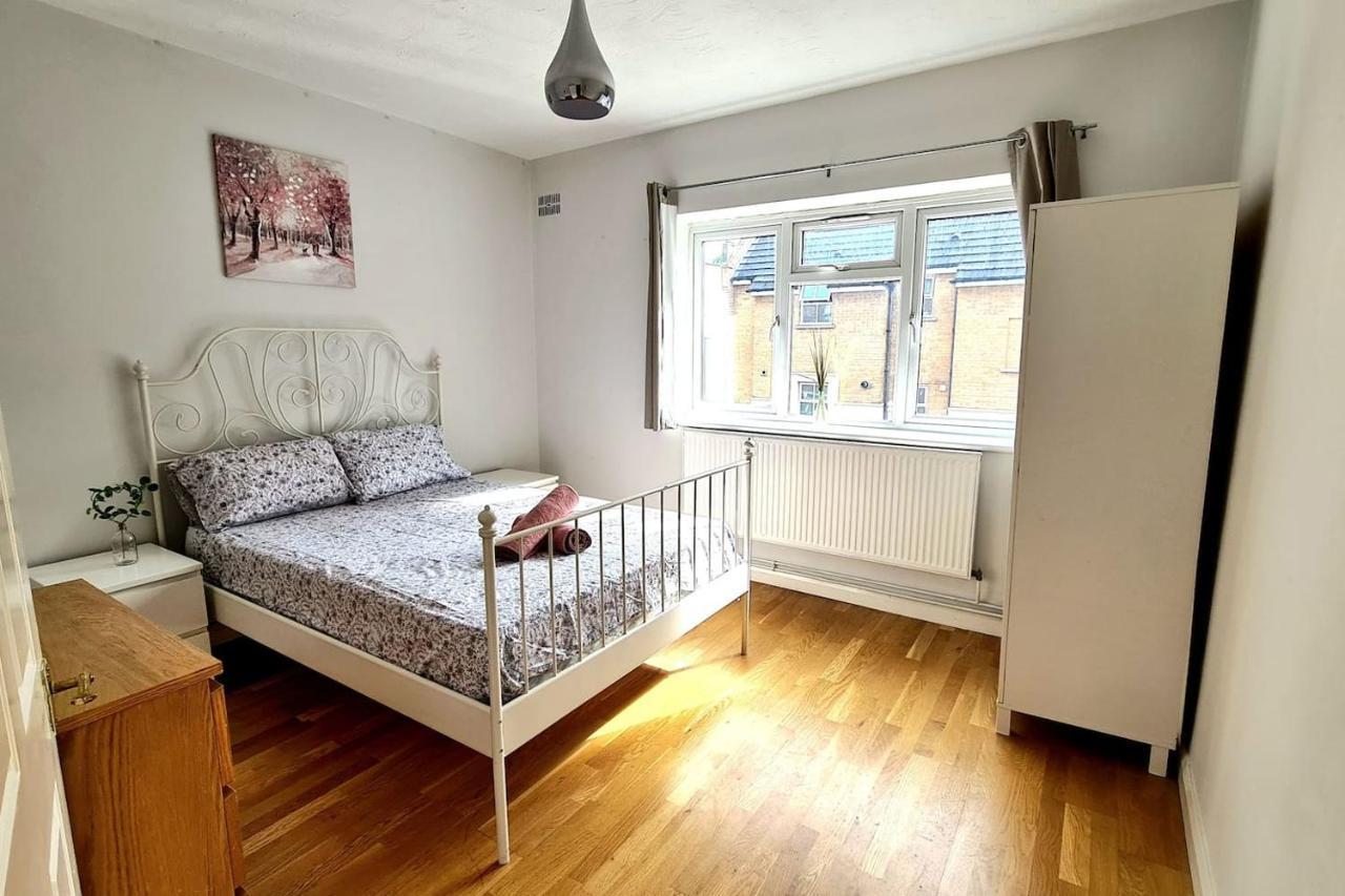 5 Sleeper Close To Old Street/ Shoreditch Londra Esterno foto